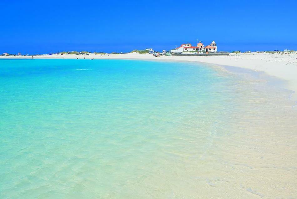 The Ohana Beach Apartment Κοραλέχο Εξωτερικό φωτογραφία