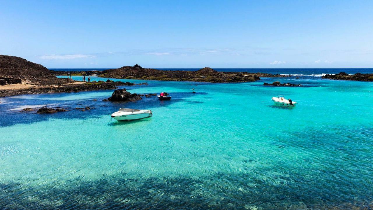 The Ohana Beach Apartment Κοραλέχο Εξωτερικό φωτογραφία