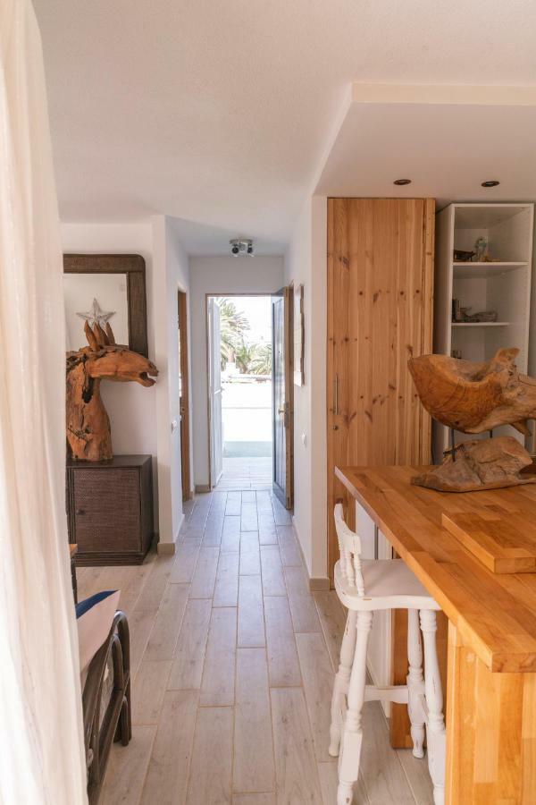 The Ohana Beach Apartment Κοραλέχο Εξωτερικό φωτογραφία