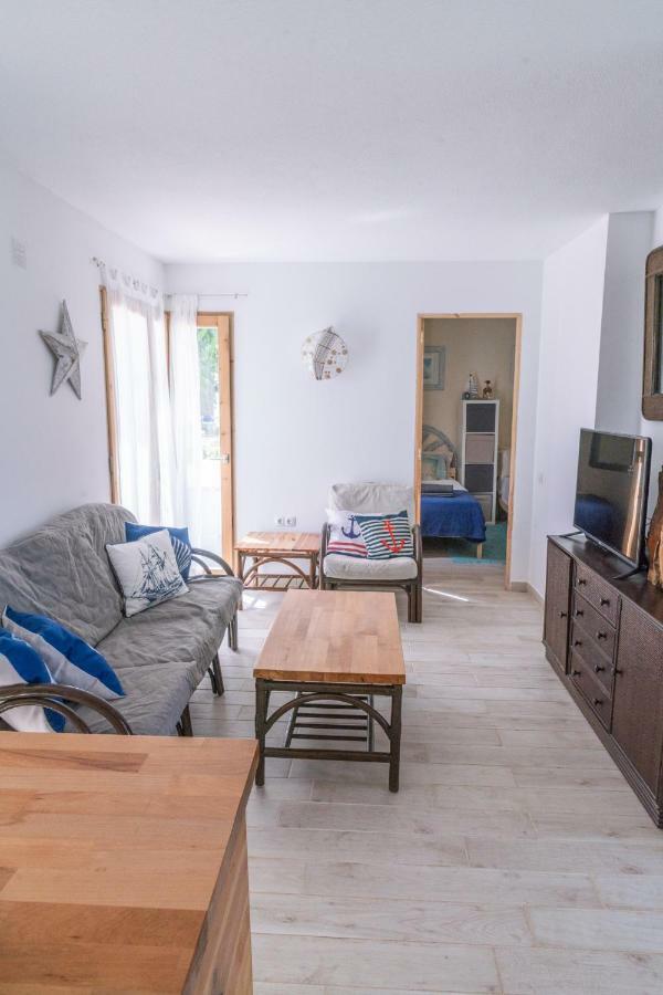 The Ohana Beach Apartment Κοραλέχο Εξωτερικό φωτογραφία