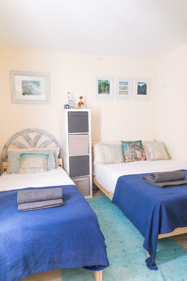 The Ohana Beach Apartment Κοραλέχο Εξωτερικό φωτογραφία